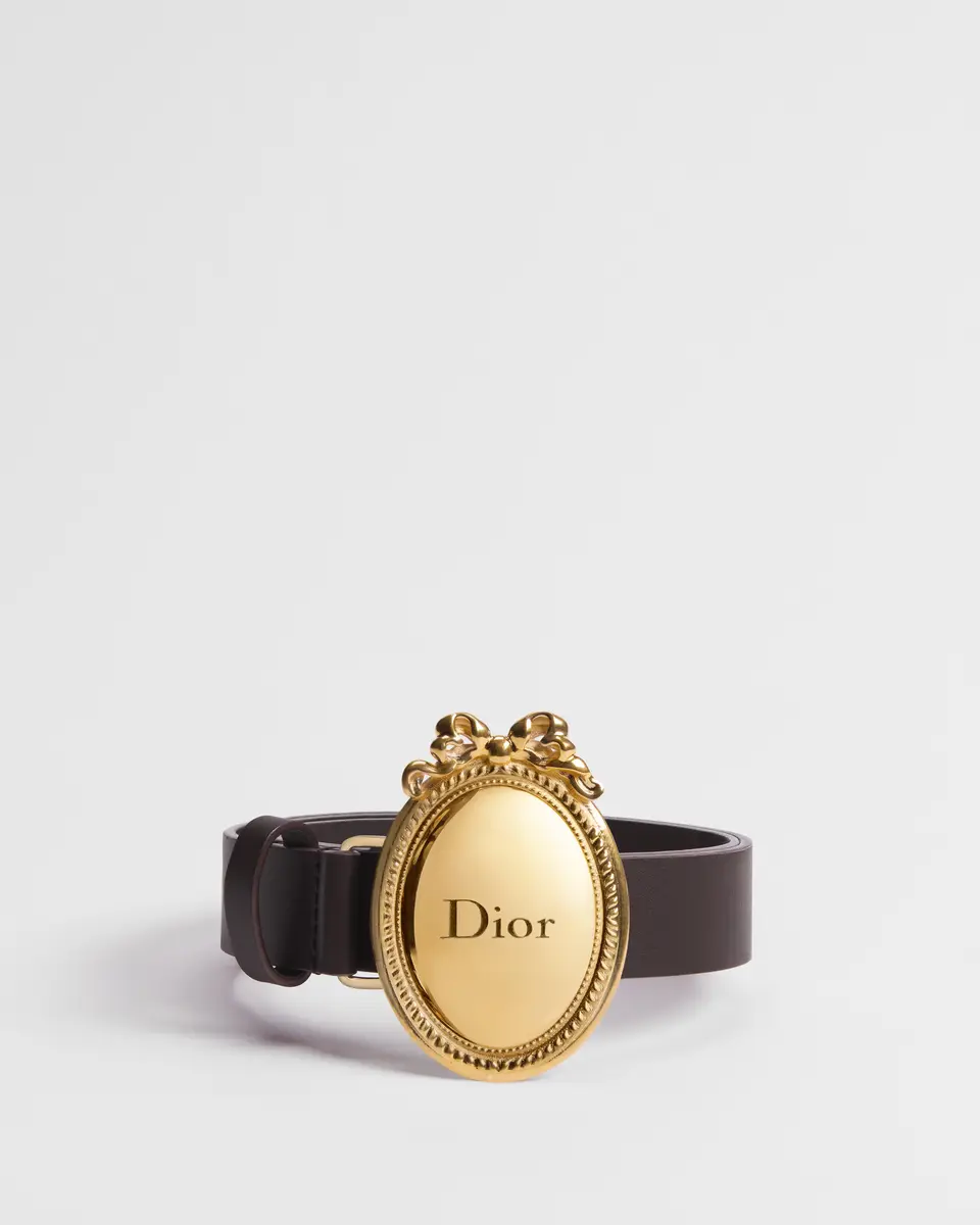 Dior Dior Médaillon Belt | Thumbnail 2 Dior Dior Médaillon Belt | Thumbnail 2