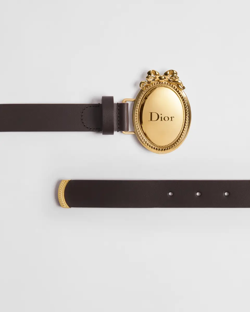 Dior Dior Médaillon Belt | Thumbnail 5 Dior Dior Médaillon Belt | Thumbnail 5