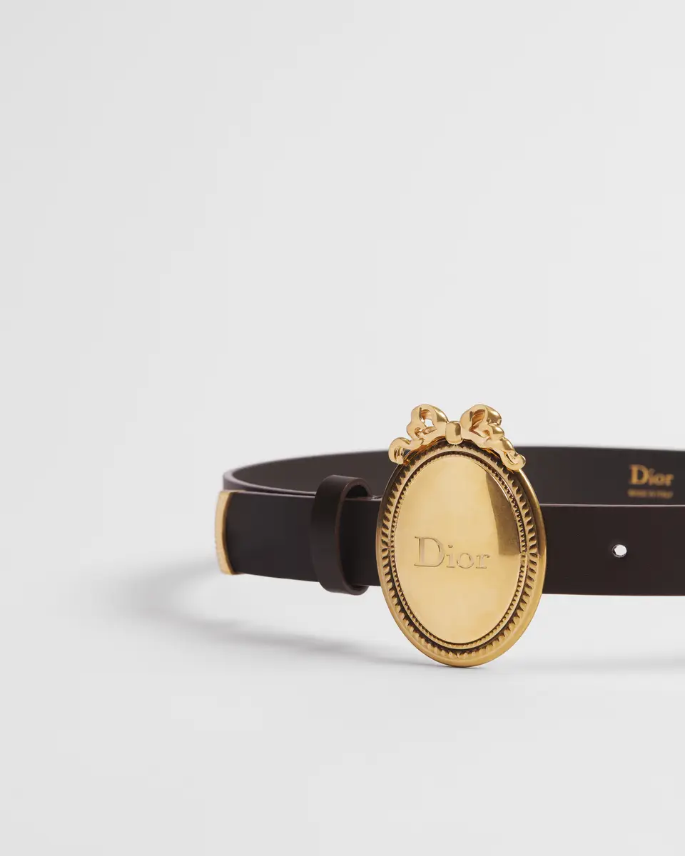 Dior Dior Médaillon Belt | Thumbnail 6 Dior Dior Médaillon Belt | Thumbnail 6