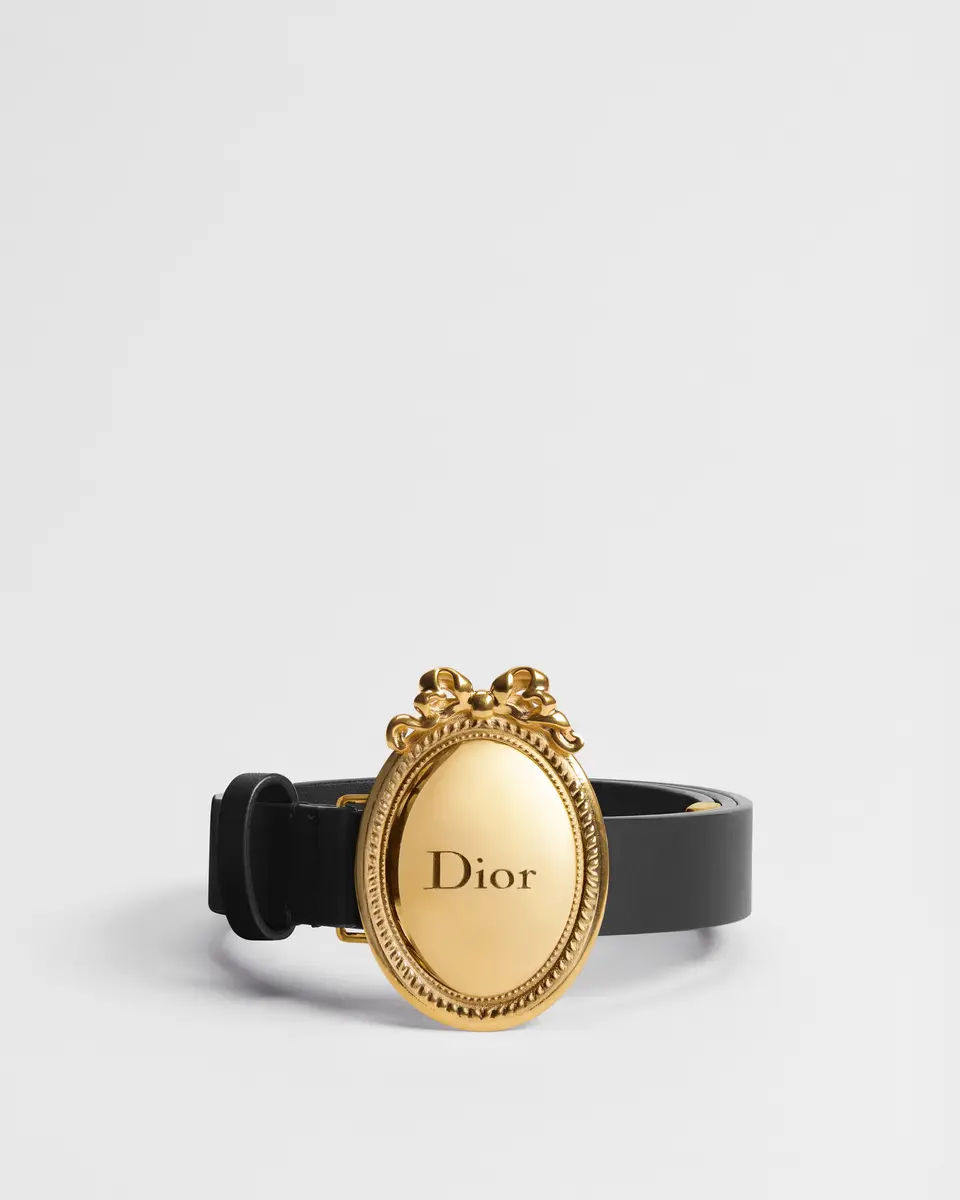 Dior Dior Médaillon Belt | Thumbnail 7 Dior Dior Médaillon Belt | Thumbnail 7