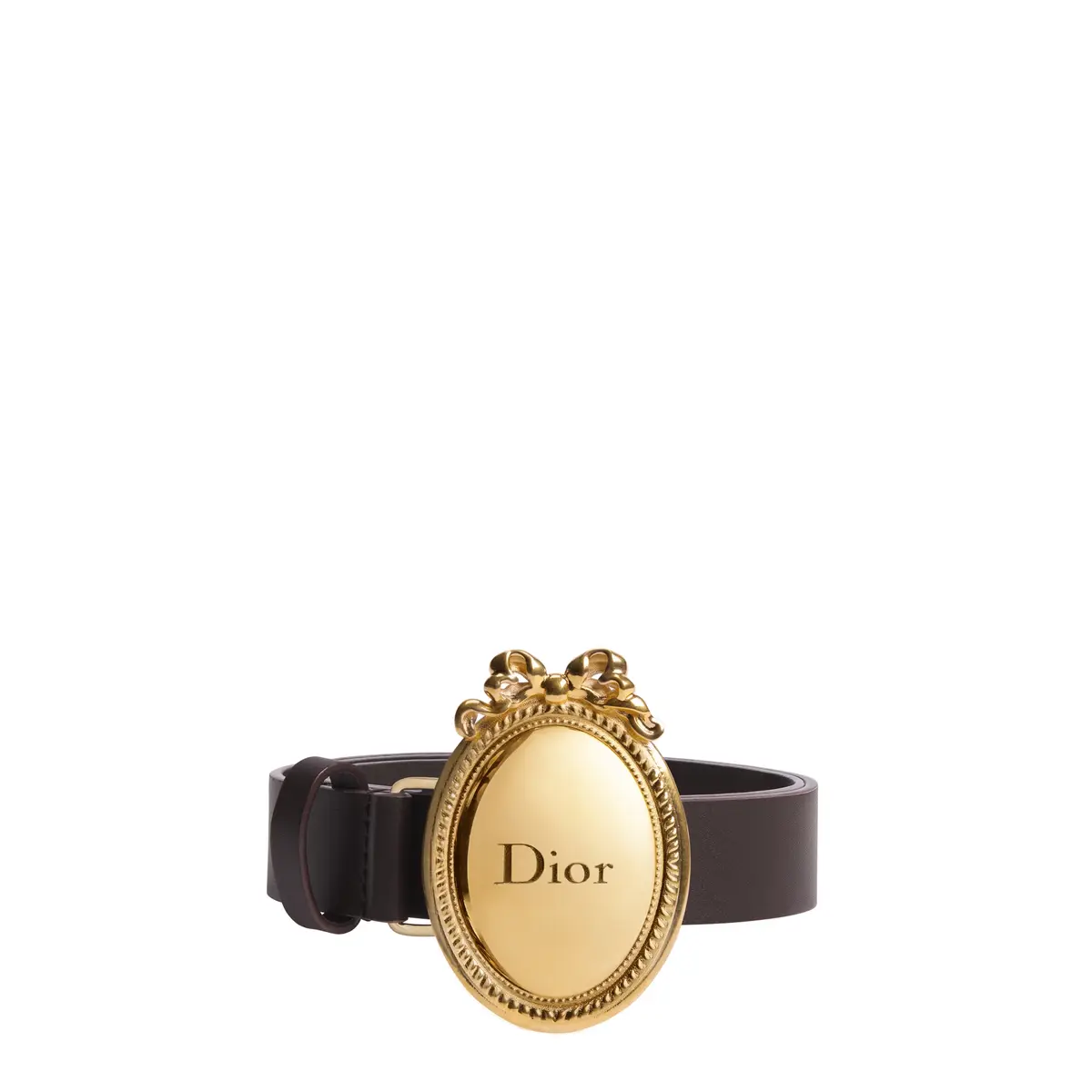Dior Dior Médaillon Belt
