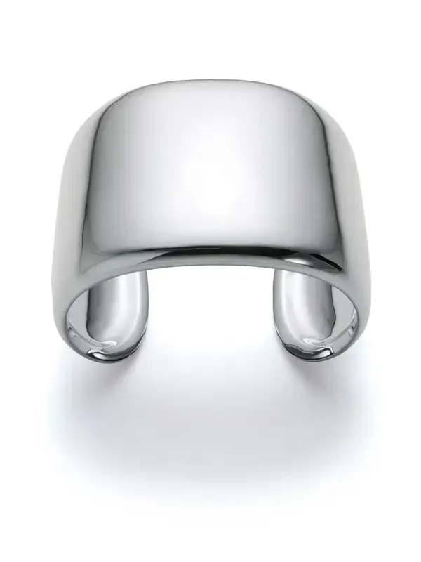 Cuff in 18K White Gold Cuff in 18K White Gold
