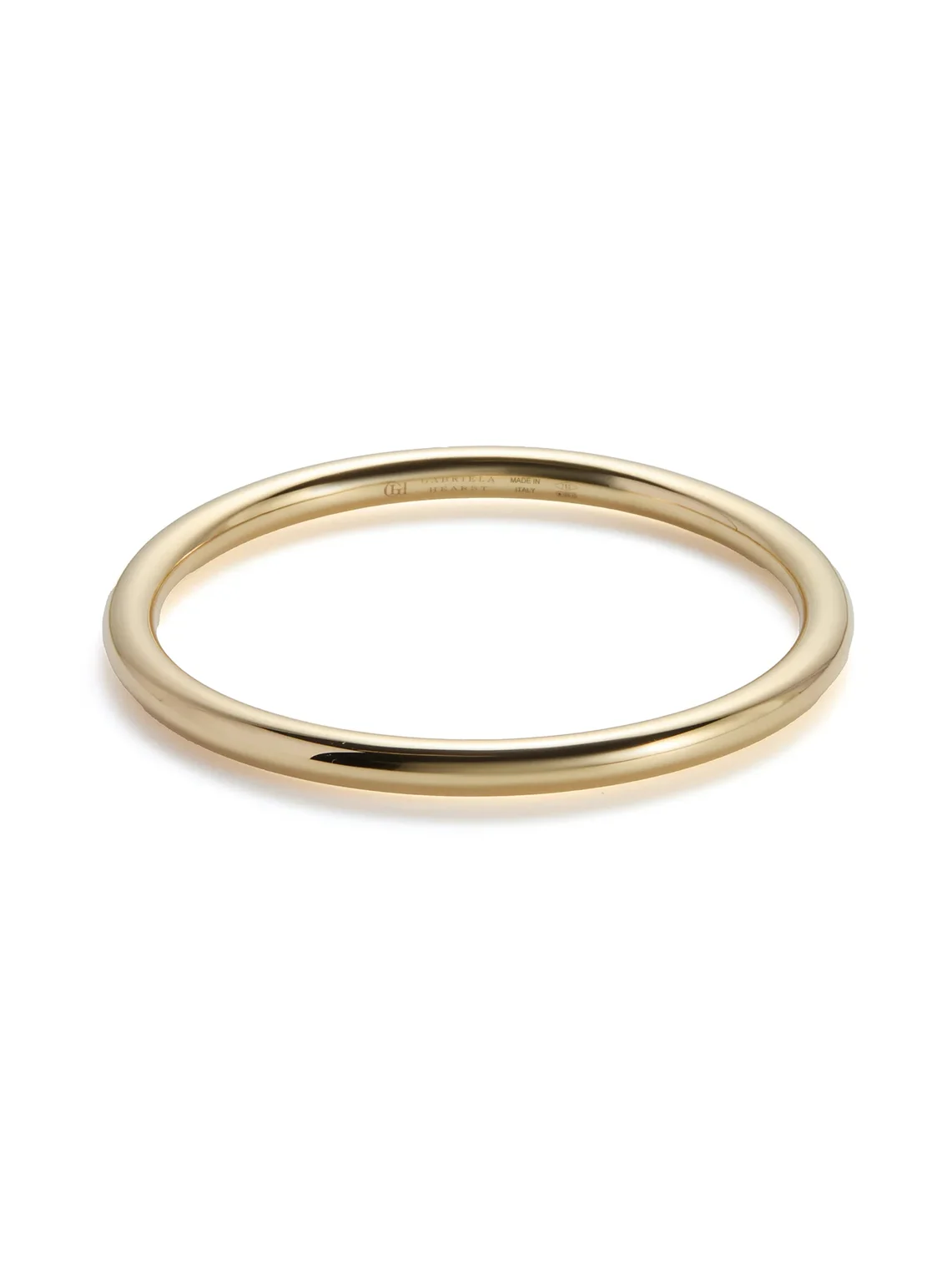 Gabriela Hearst Bangle Bracelet in 18K Yellow Gold