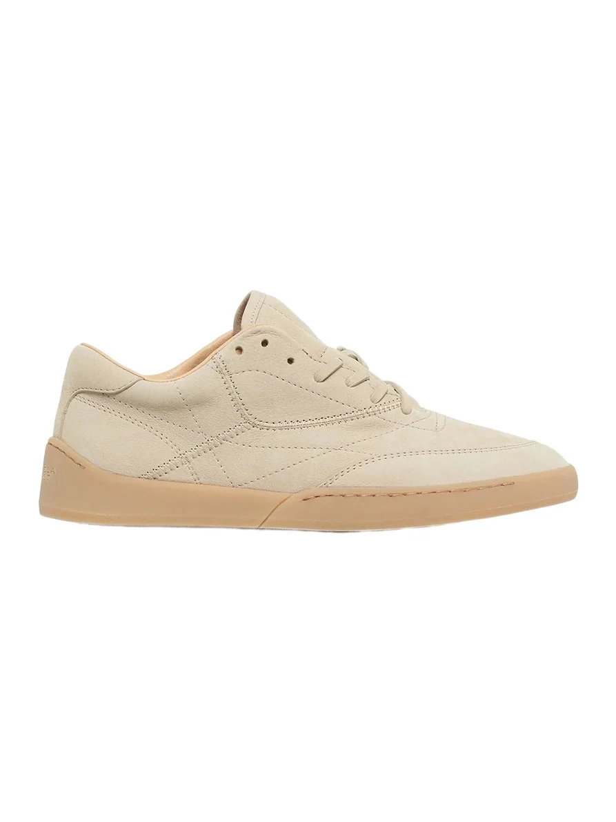 Ohio Slip-on Sneaker in Sand Nubuck Ohio Slip-on Sneaker in Sand Nubuck