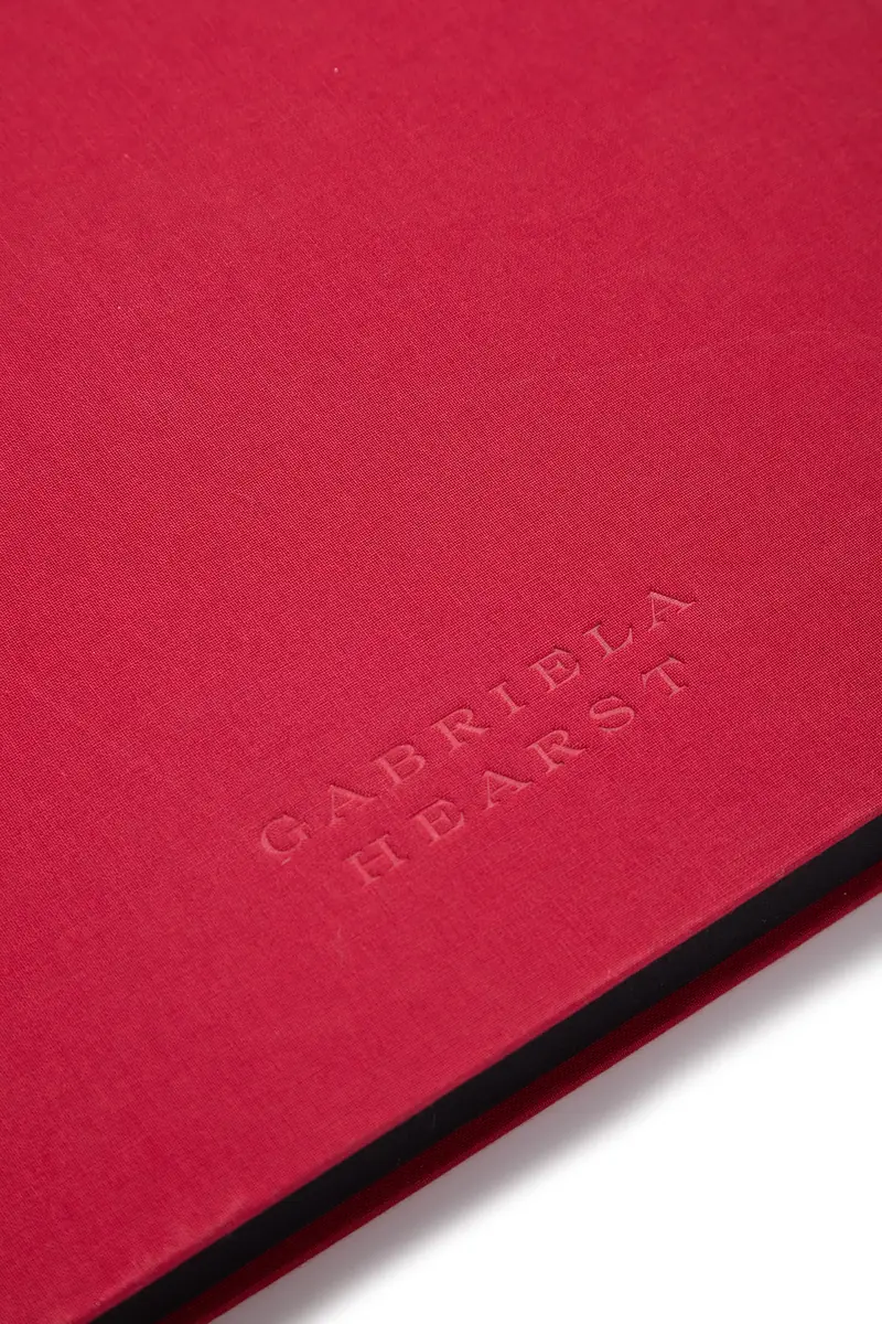 Gabriela Hearst Limited-edition Box Set of Prints - Carmen at San Francisco Ballet in Red & Black | Thumbnail 3