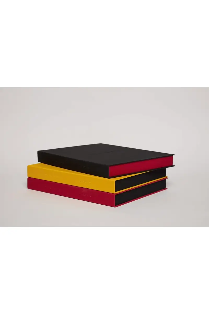 Gabriela Hearst Limited-edition Box Set of Prints - Carmen at San Francisco Ballet in Red & Black | Thumbnail 5