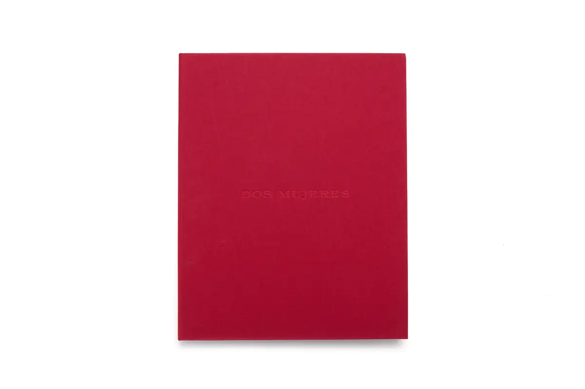 Gabriela Hearst Limited-edition Box Set of Prints - Carmen at San Francisco Ballet in Red & Black
