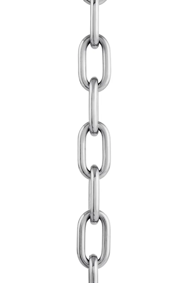 Gabriela Hearst Link Bracelet in 18K White Gold (Classic Links) | Thumbnail 4 Gabriela Hearst Link Bracelet in 18K White Gold (Classic Links) | Thumbnail 4