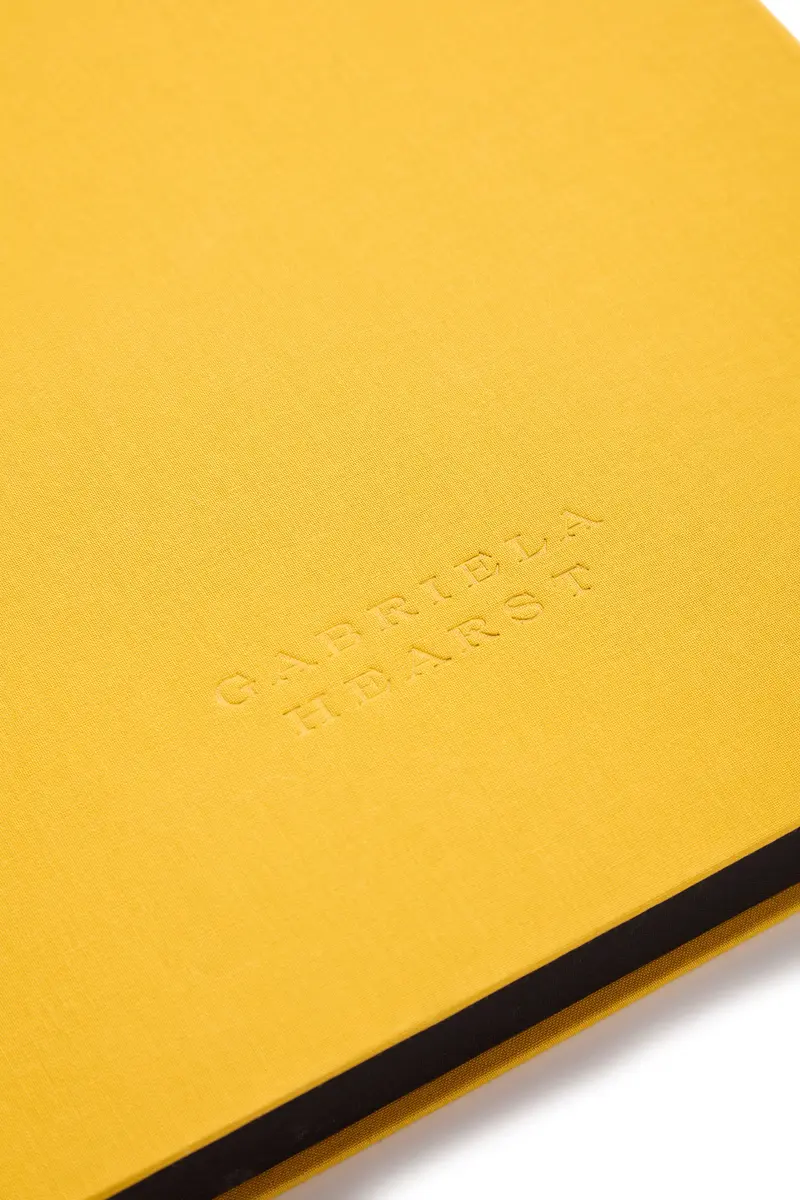 Gabriela Hearst Limited-edition Box Set of Prints - Carmen at San Francisco Ballet in Yellow & Black | Thumbnail 3 Gabriela Hearst Limited-edition Box Set of Prints - Carmen at San Francisco Ballet in Yellow & Black | Thumbnail 3