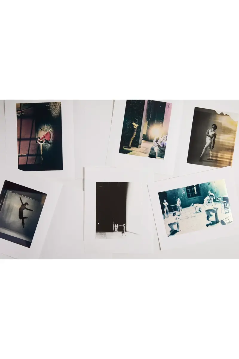Gabriela Hearst Limited-edition Box Set of Prints - Carmen at San Francisco Ballet in Yellow & Black | Thumbnail 7 Gabriela Hearst Limited-edition Box Set of Prints - Carmen at San Francisco Ballet in Yellow & Black | Thumbnail 7
