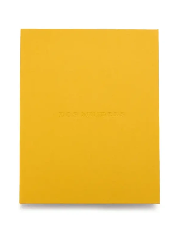 Gabriela Hearst Limited-edition Box Set of Prints - Carmen at San Francisco Ballet in Yellow & Black