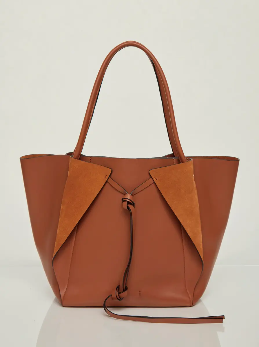 Gabriela Hearst Marija Tote Bag in Cognac Leather | Thumbnail 7 Gabriela Hearst Marija Tote Bag in Cognac Leather | Thumbnail 7