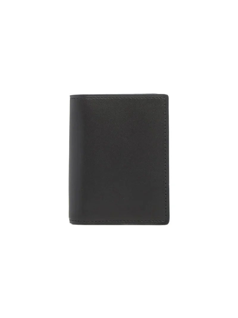 Gabriela Hearst Simple Card Wallet in Black Leather