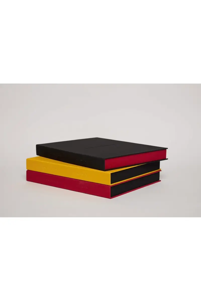 Gabriela Hearst Limited-edition Box Set of Prints - Carmen at San Francisco Ballet in Black & Red | Thumbnail 5 Gabriela Hearst Limited-edition Box Set of Prints - Carmen at San Francisco Ballet in Black & Red | Thumbnail 5