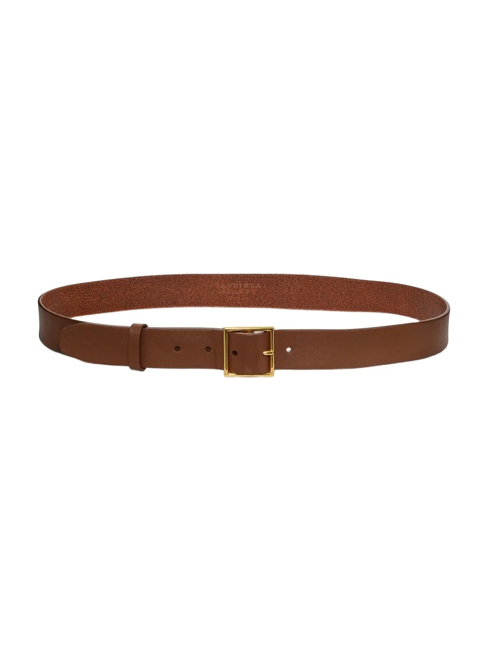 Gabriela Hearst Adler Belt in Cognac Leather