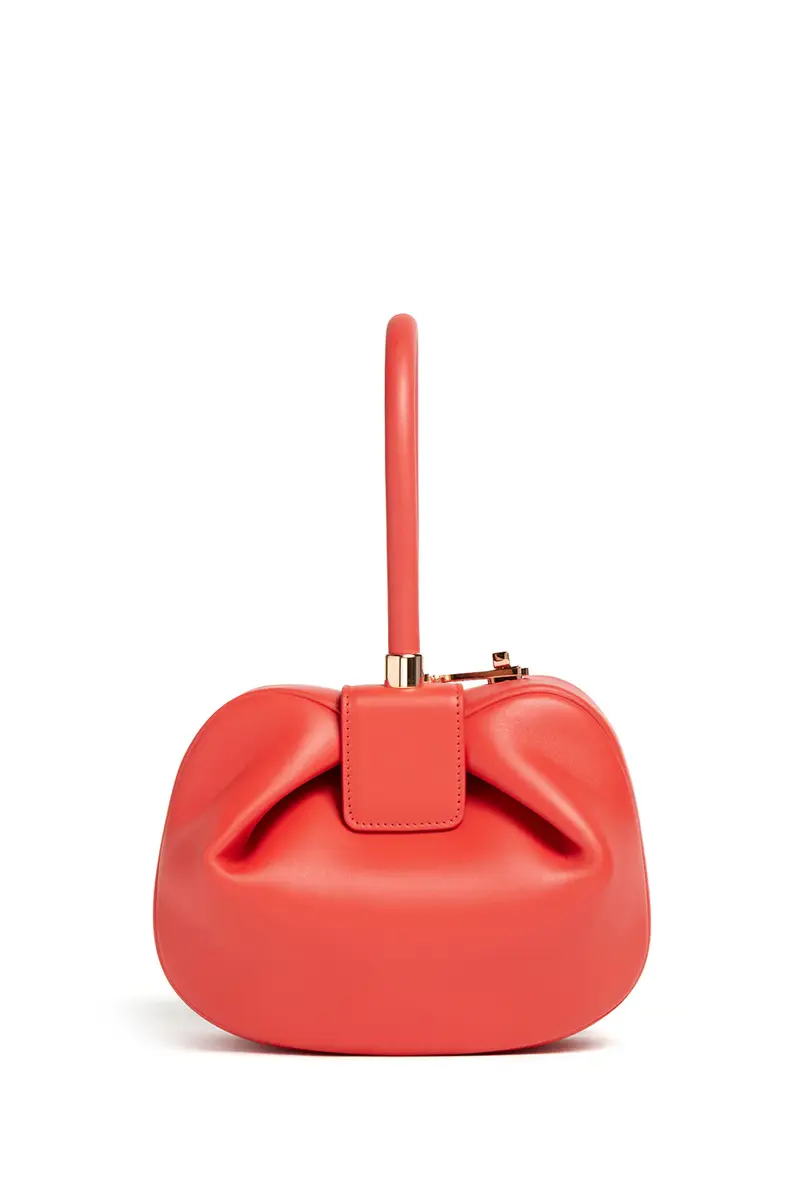 Gabriela Hearst Nina Bag in Spice Nappa Leather | Thumbnail 2
