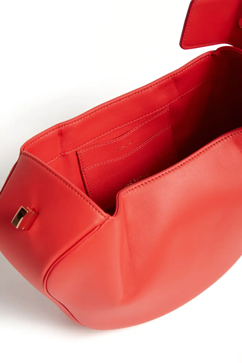 Gabriela Hearst Nina Bag in Spice Nappa Leather | Thumbnail 4