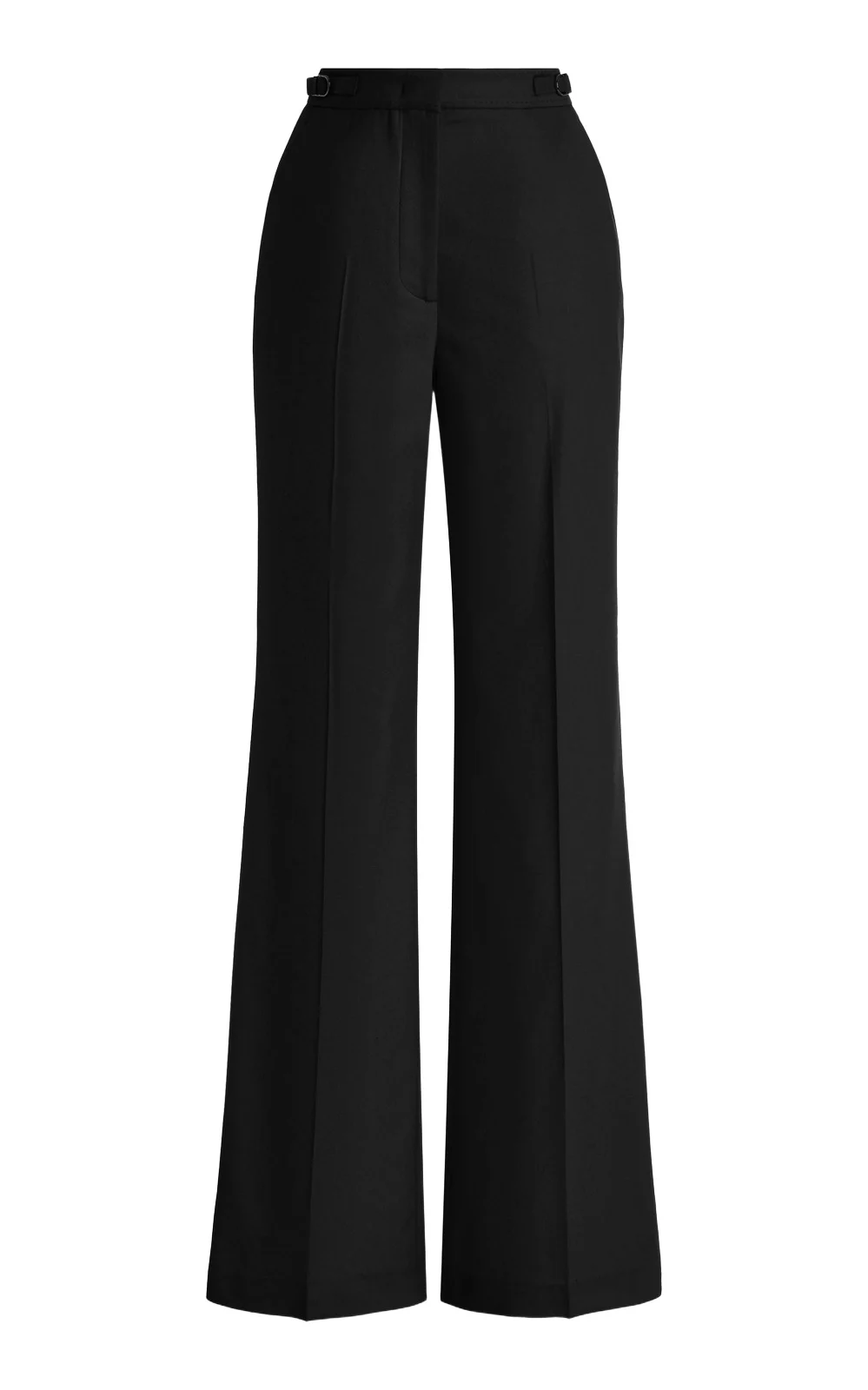 Vesta Flare Pant in Black Sportswear Wool Vesta Flare Pant in Black Sportswear Wool