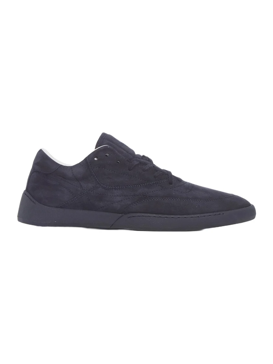 Gabriela Hearst Ohio AUF Limited Edition Slip-on Sneaker in Midnight Nubuck