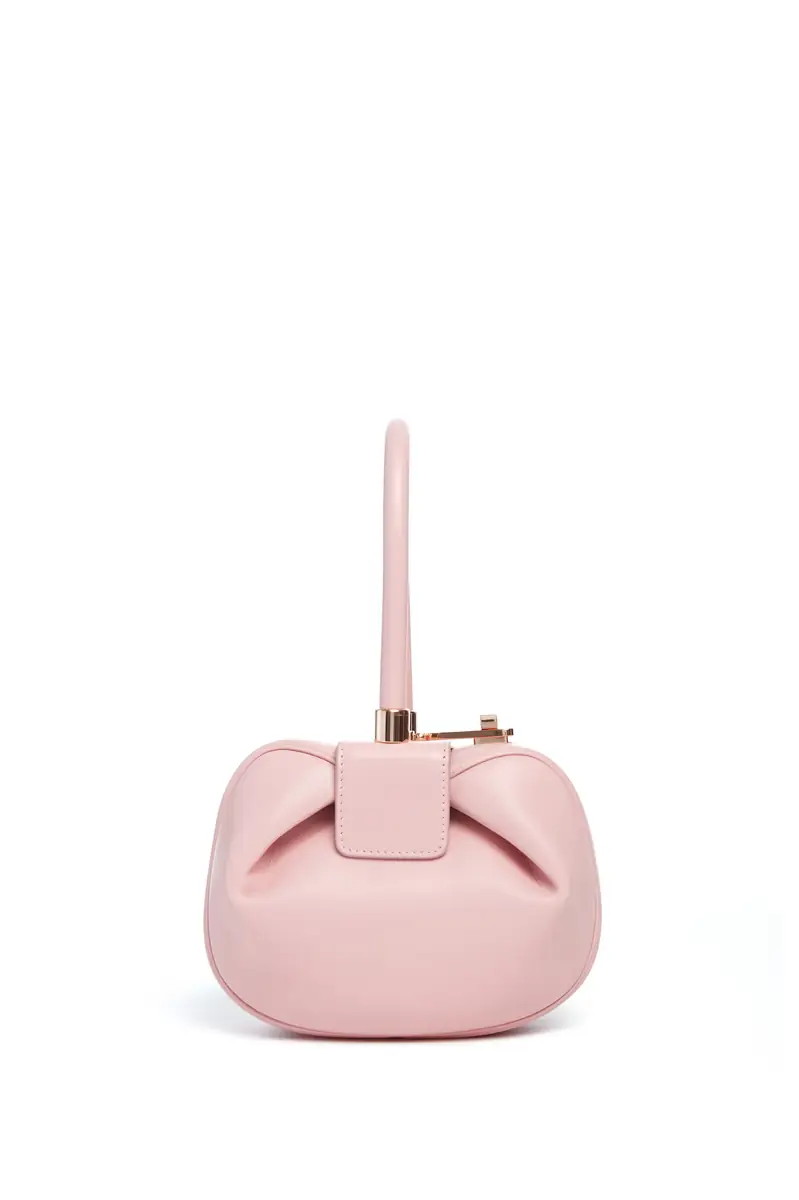 Gabriela Hearst Demi Bag in Pink Nappa Leather | Thumbnail 2 Gabriela Hearst Demi Bag in Pink Nappa Leather | Thumbnail 2