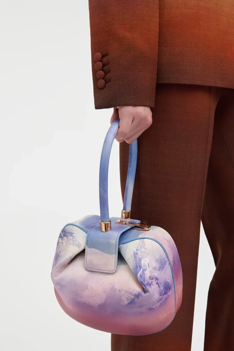 Gabriela Hearst Nina Bag in Mountain Nappa Leather | Thumbnail 2