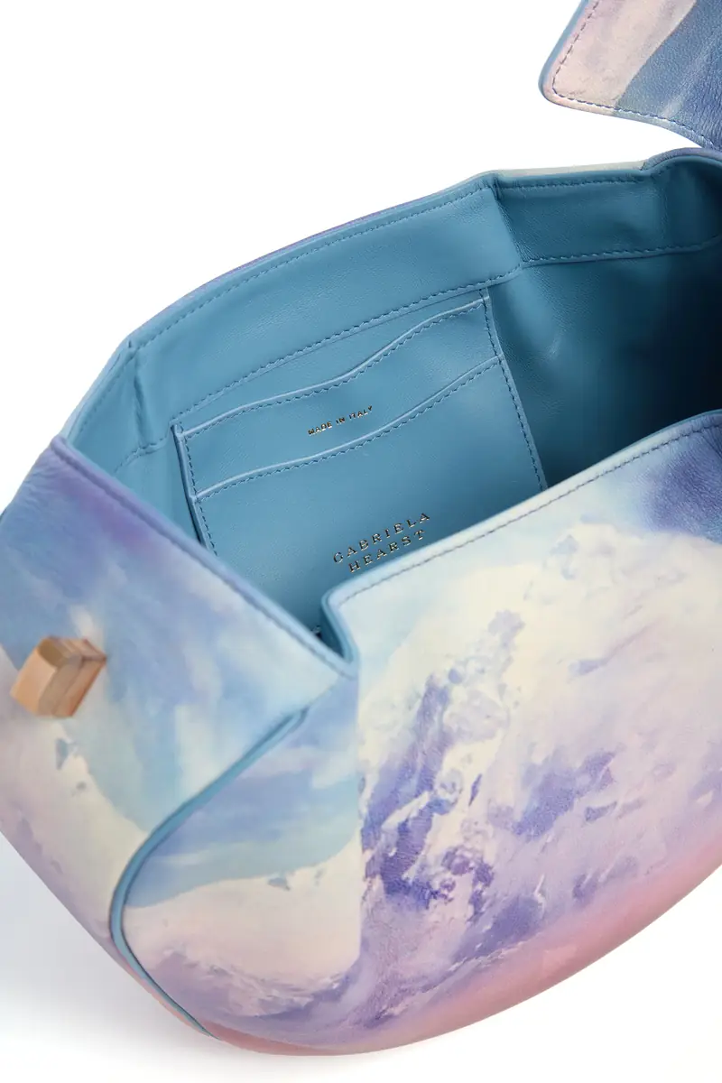 Gabriela Hearst Nina Bag in Mountain Nappa Leather | Thumbnail 6
