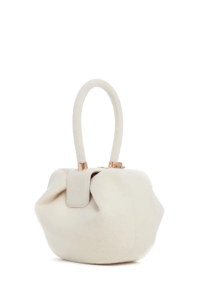 Gabriela Hearst Nina Bag in Cashmere Felt