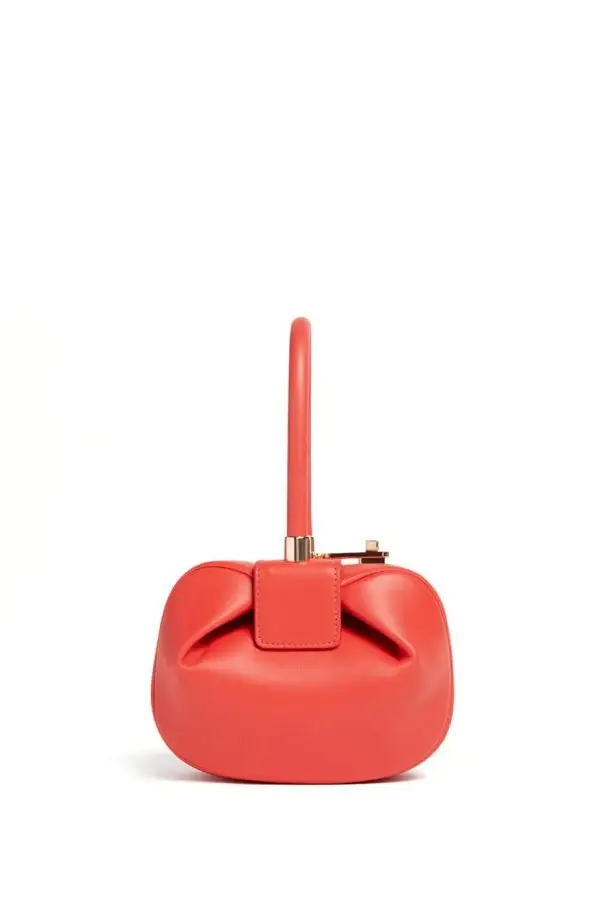 Gabriela Hearst Demi Bag in Spice Nappa Leather | Thumbnail 2 Gabriela Hearst Demi Bag in Spice Nappa Leather | Thumbnail 2