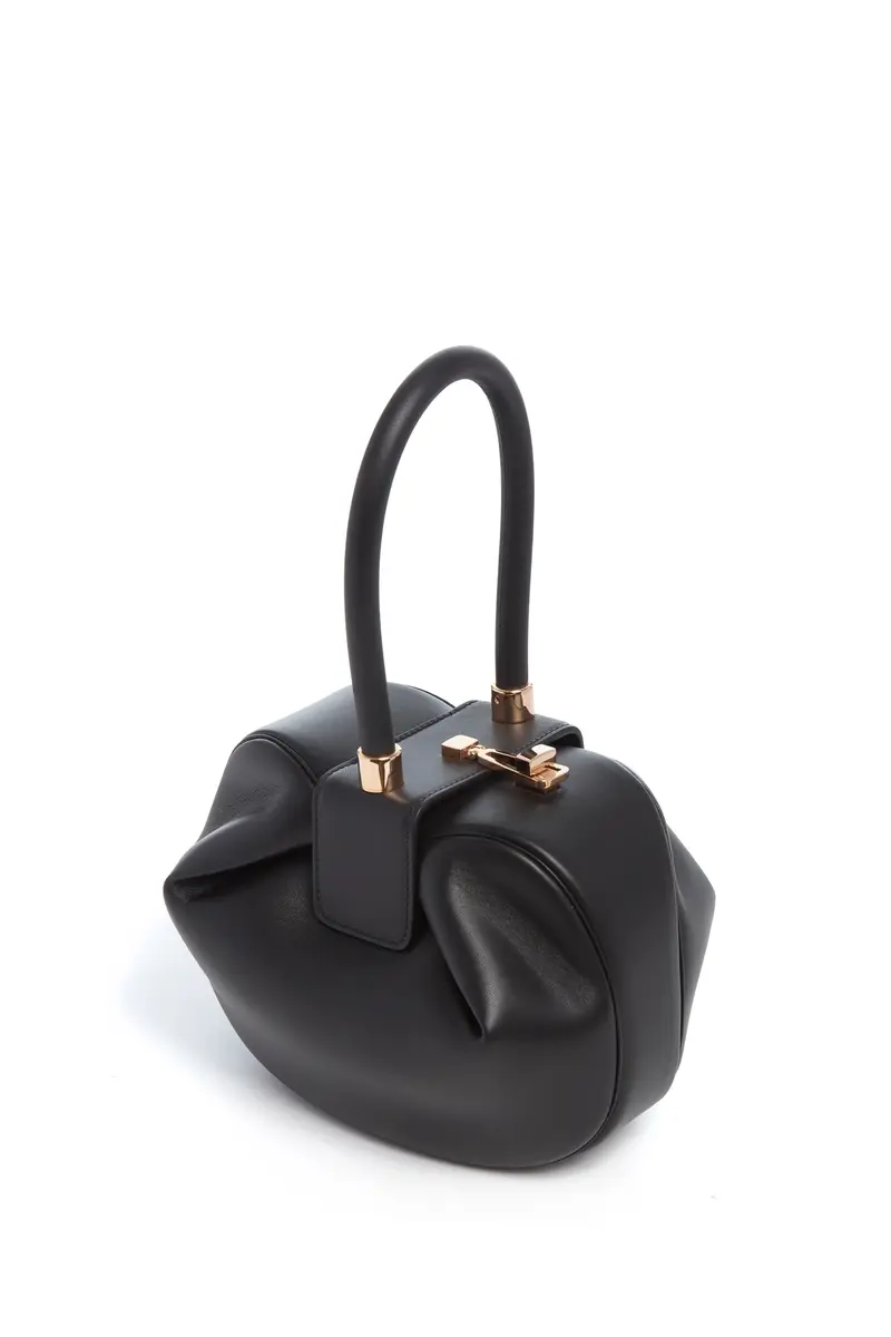 Gabriela Hearst Nina Bag in Black Nappa Leather | Thumbnail 3