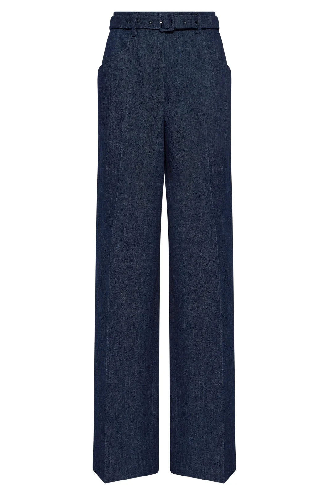 Norman Wide-leg Pant in Recycled Cotton Denim Norman Wide-leg Pant in Recycled Cotton Denim