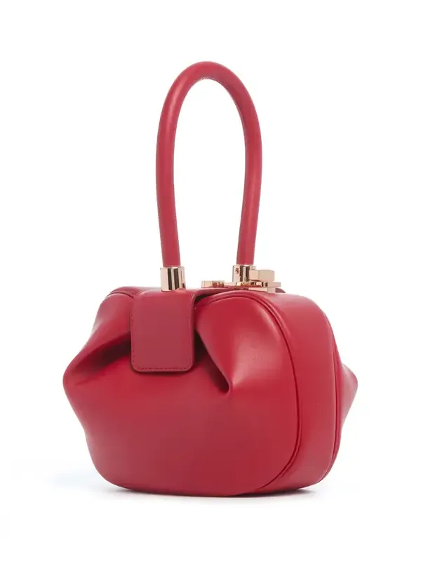 Gabriela Hearst Demi Bag in Red Nappa Leather