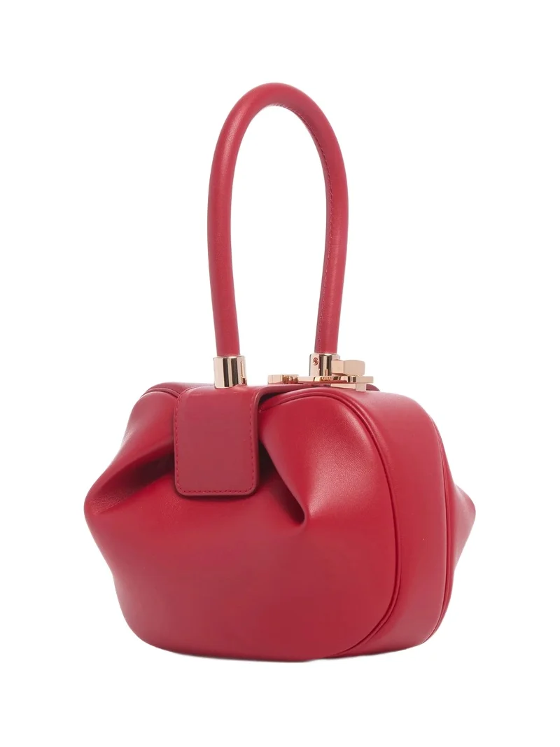 Gabriela Hearst Demi Bag in Red Nappa Leather