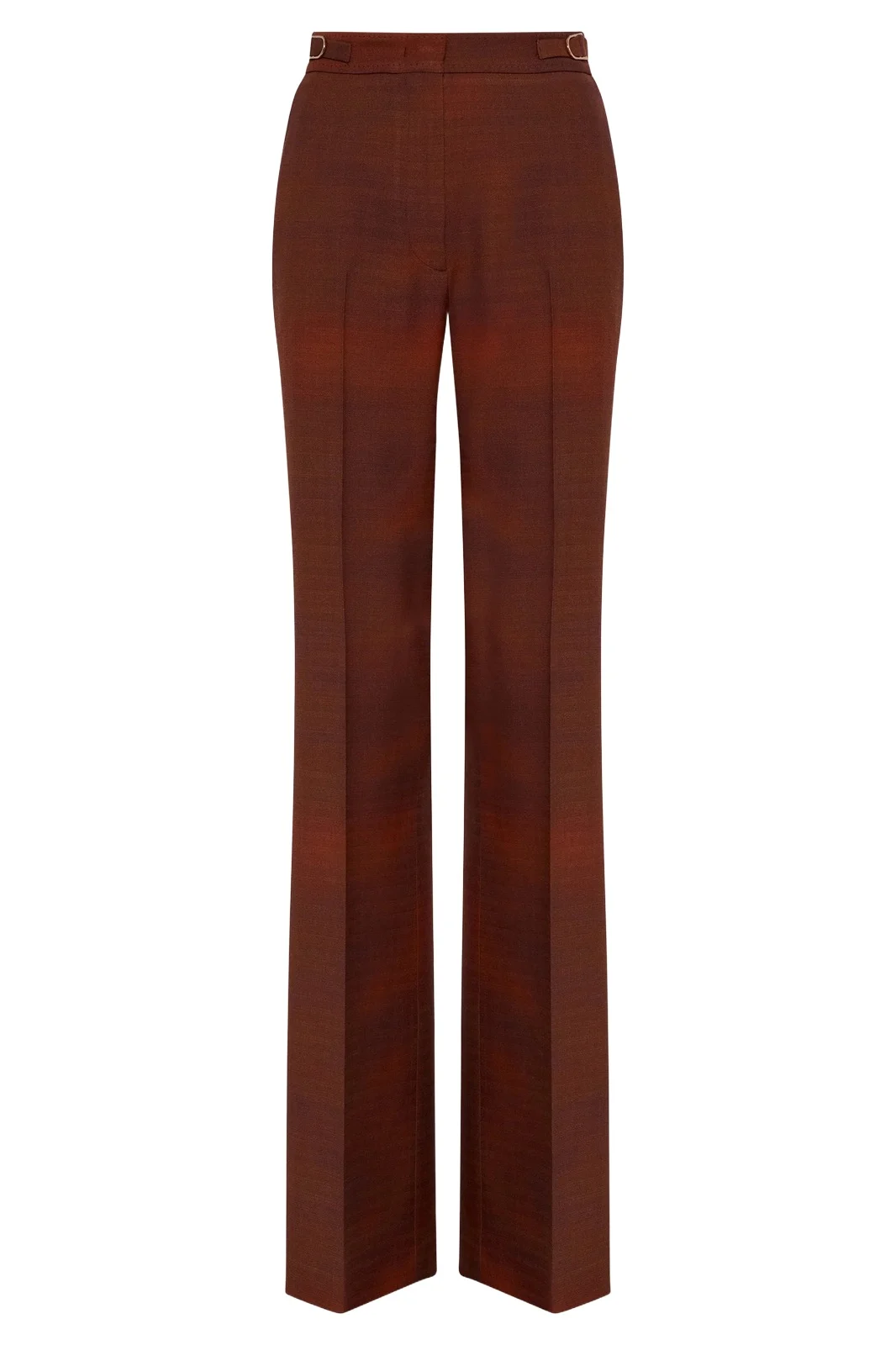Vesta Flare Pant in Mountain Virgin Wool Vesta Flare Pant in Mountain Virgin Wool