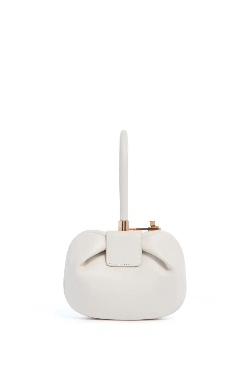 Gabriela Hearst Demi Bag in Ivory Nappa Leather | Thumbnail 2