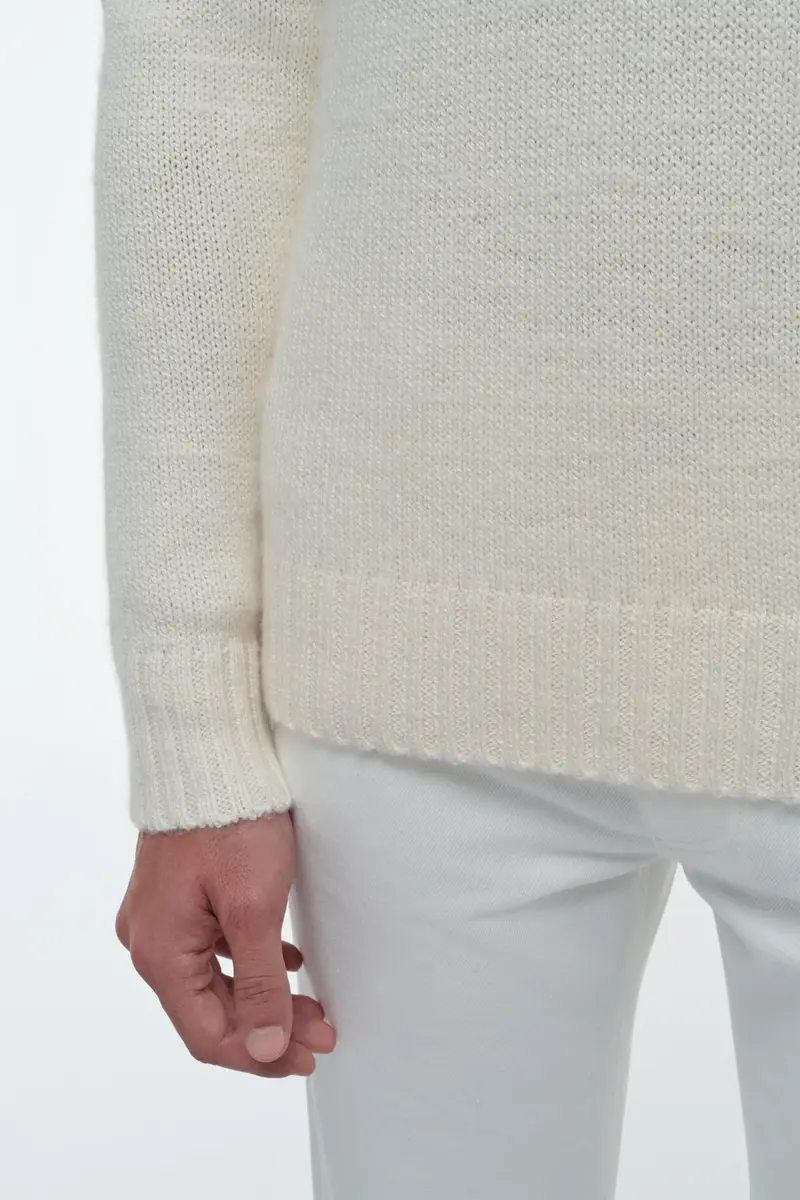 Gabriela Hearst Norwich Knit Sweater in Cashmere | Thumbnail 6 Gabriela Hearst Norwich Knit Sweater in Cashmere | Thumbnail 6
