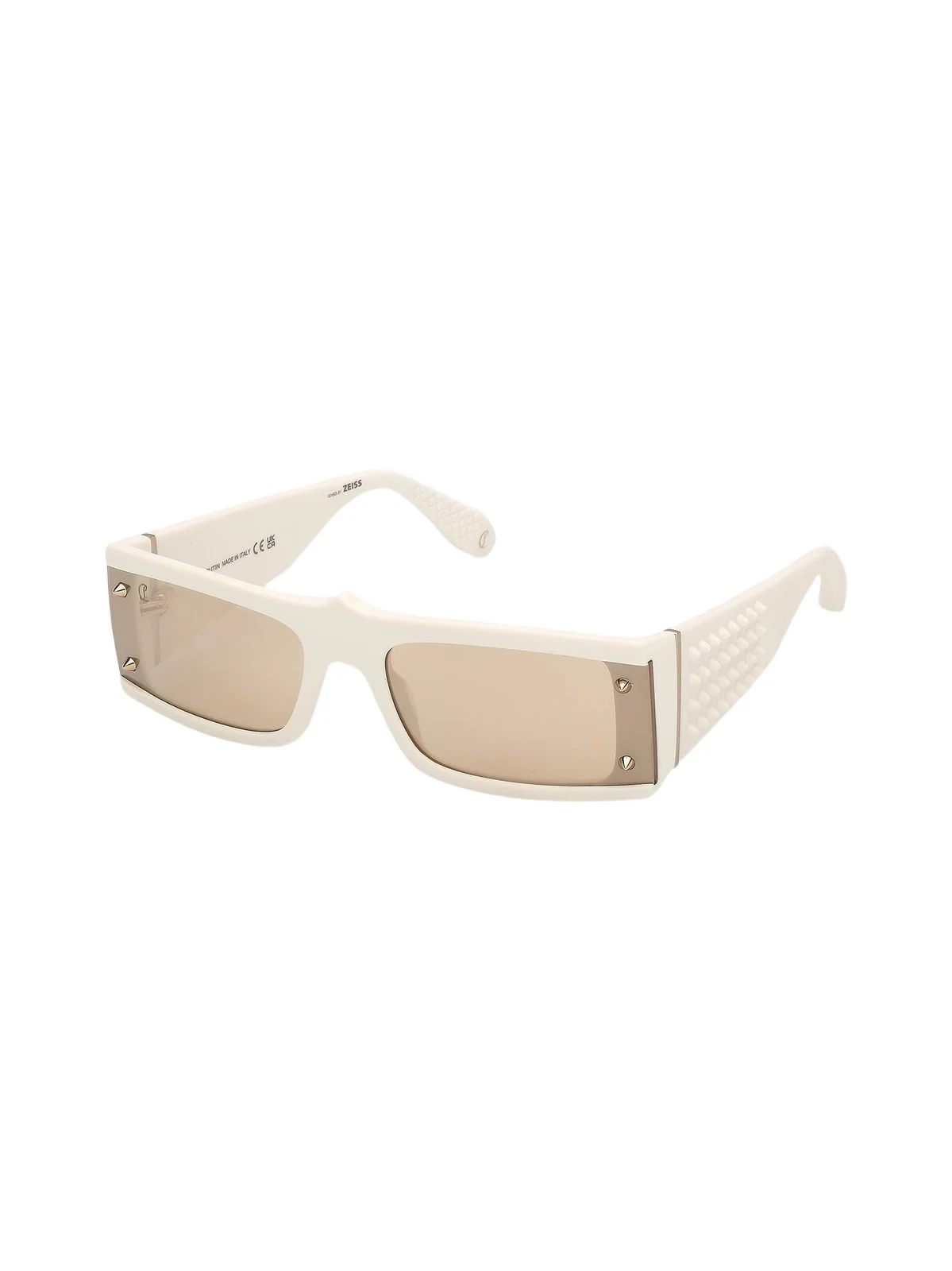 Christian Louboutin Men's 62MM Oversized Rectangular Sunglasses
