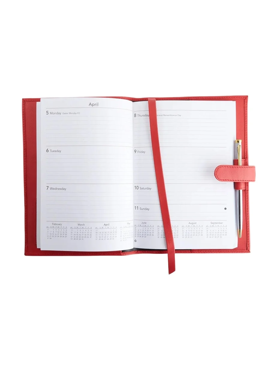 Executive Leather Daily Planner Executive Leather Daily Planner