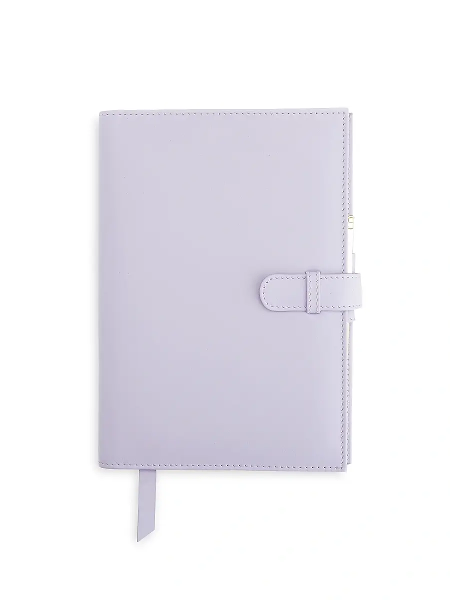 Royce New York Executive Leather Weekly Planner | Thumbnail 2 Royce New York Executive Leather Weekly Planner | Thumbnail 2