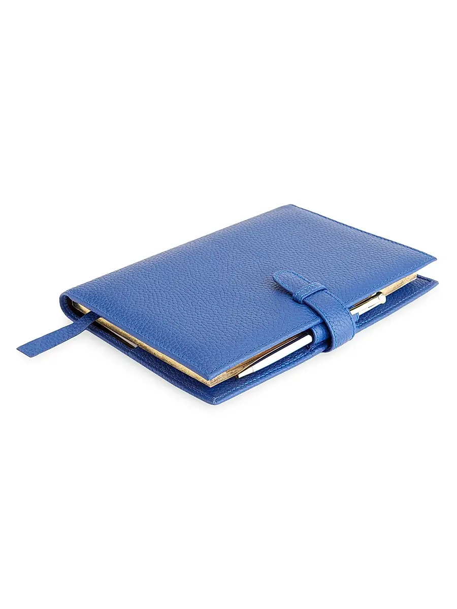 Royce New York Executive Leather Weekly Planner | Thumbnail 6 Royce New York Executive Leather Weekly Planner | Thumbnail 6
