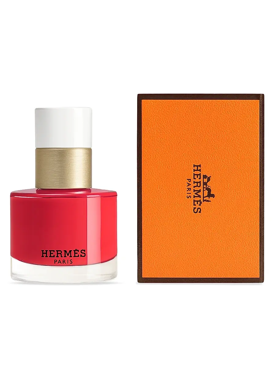 HERMÈS Women's Les Mains Hermès Nail Enamel | Thumbnail 2 HERMÈS Women's Les Mains Hermès Nail Enamel | Thumbnail 2