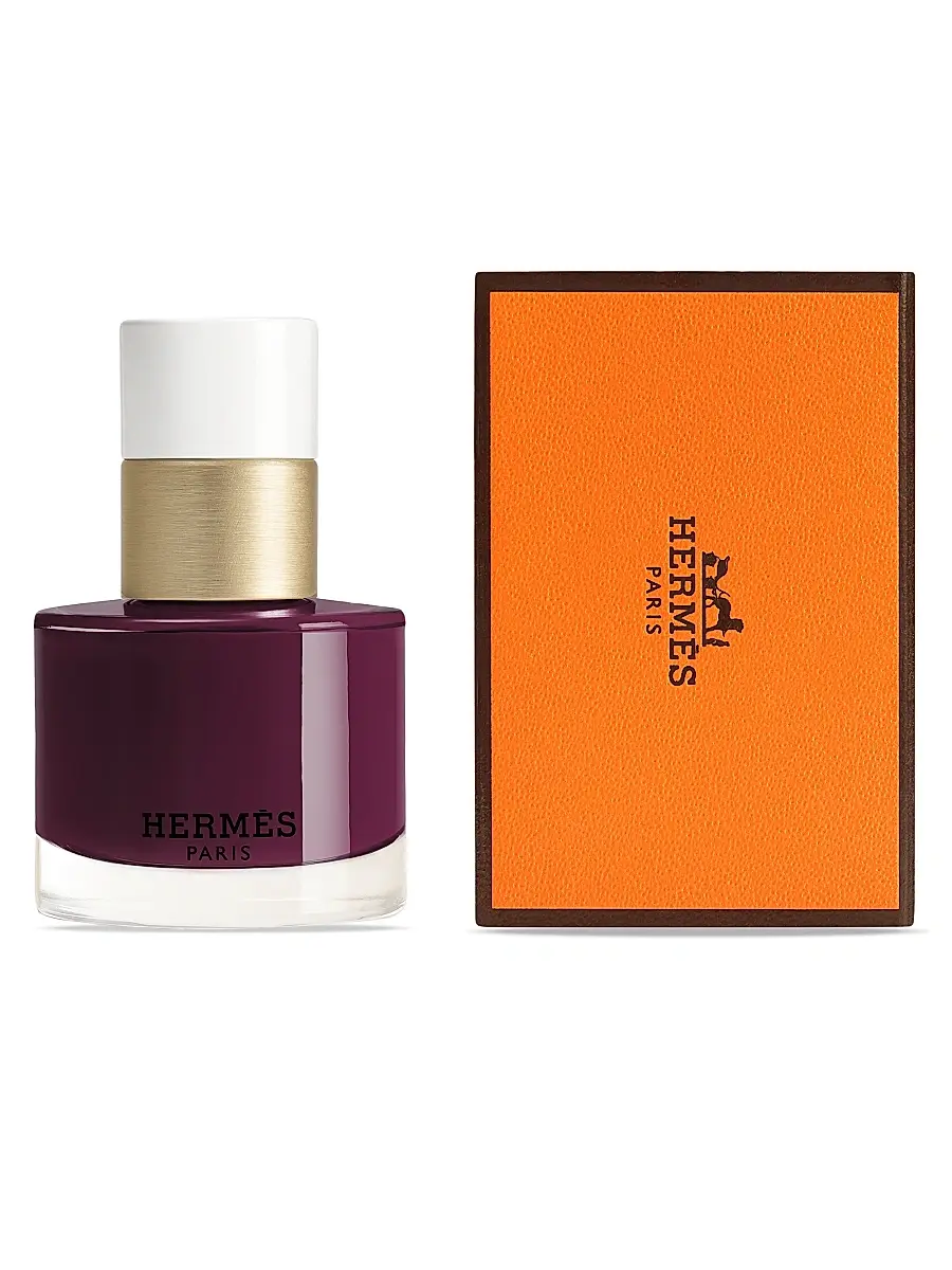 HERMÈS Women's Les Mains Hermès Nail Enamel | Thumbnail 2 HERMÈS Women's Les Mains Hermès Nail Enamel | Thumbnail 2