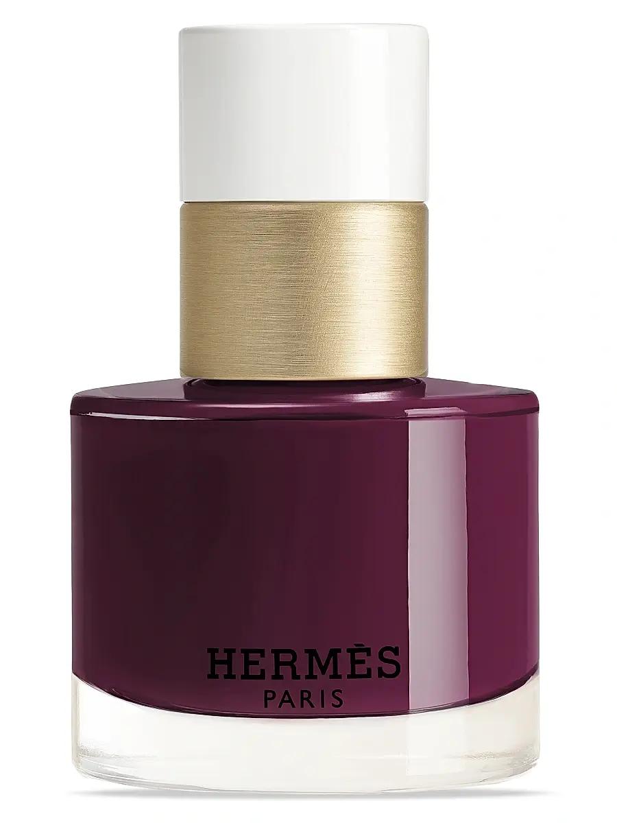 HERMÈS Women's Les Mains Hermès Nail Enamel | Image 1 HERMÈS Women's Les Mains Hermès Nail Enamel | Image 1
