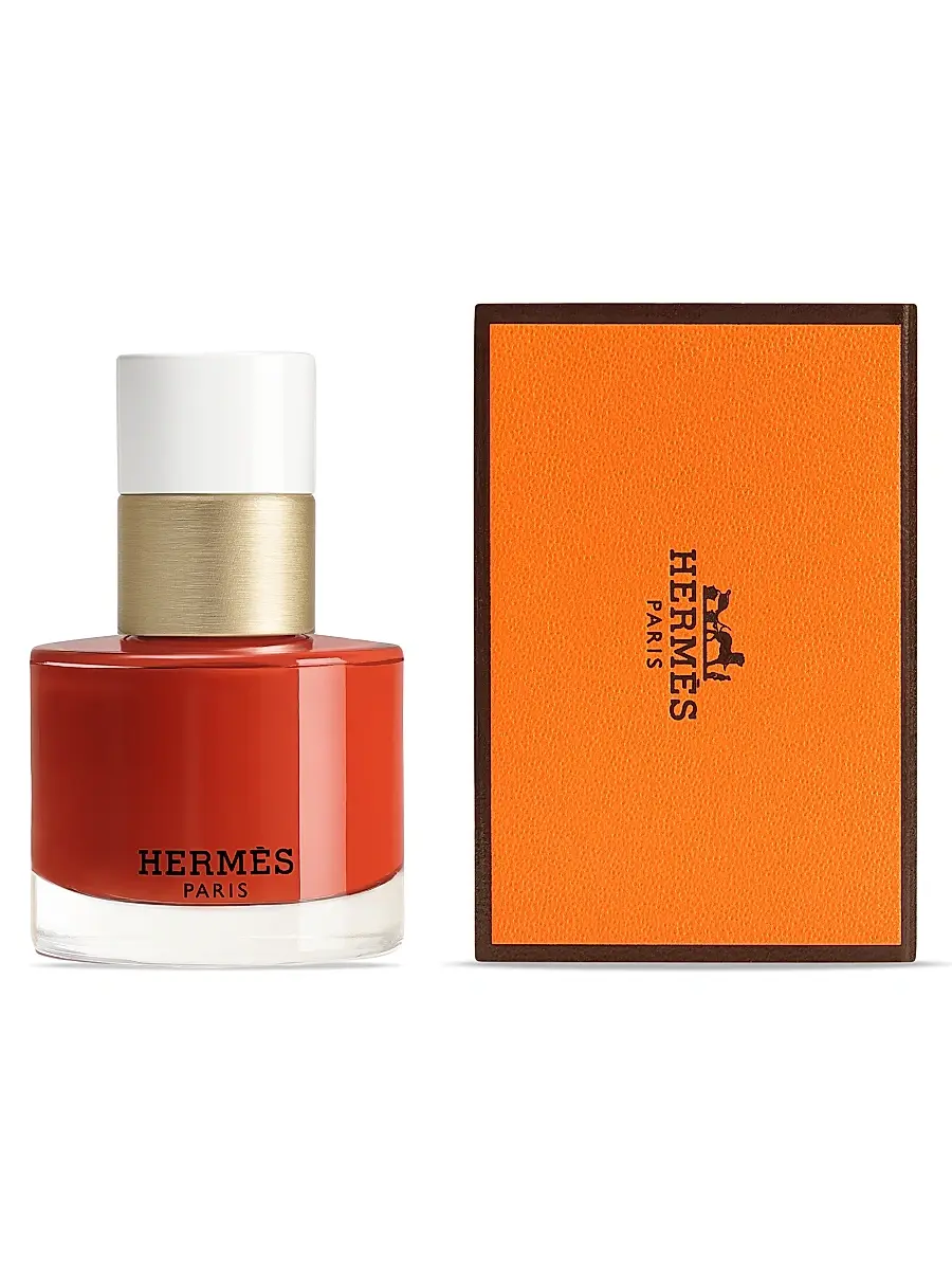 HERMÈS Women's Les Mains Hermès Nail Enamel | Thumbnail 2 HERMÈS Women's Les Mains Hermès Nail Enamel | Thumbnail 2