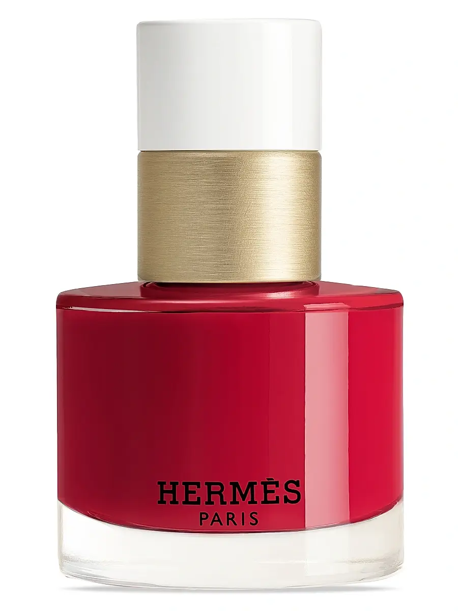 HERMÈS Women's Les Mains Hermès Nail Enamel | Image 1 HERMÈS Women's Les Mains Hermès Nail Enamel | Image 1