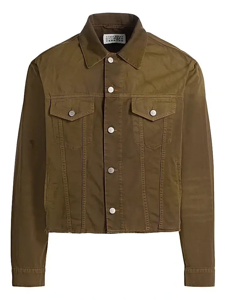 Men's Denim Sports Jacket Men's Denim Sports Jacket