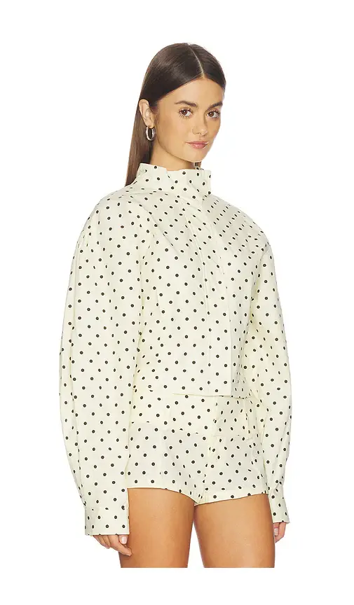 Belle Anna Globo Jacket | Thumbnail 2
