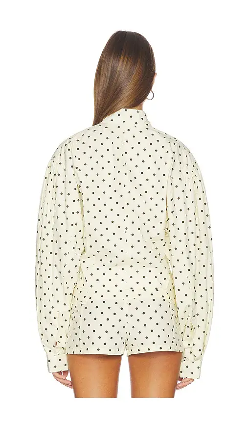 Belle Anna Globo Jacket | Thumbnail 3