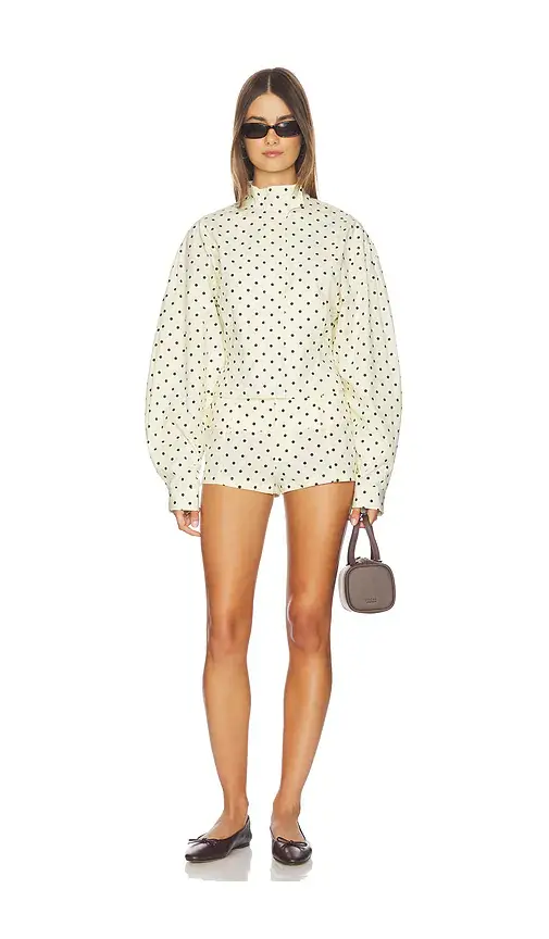 Belle Anna Globo Jacket | Thumbnail 4