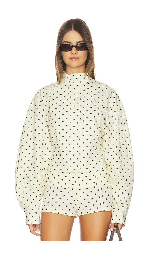 Belle Anna Globo Jacket