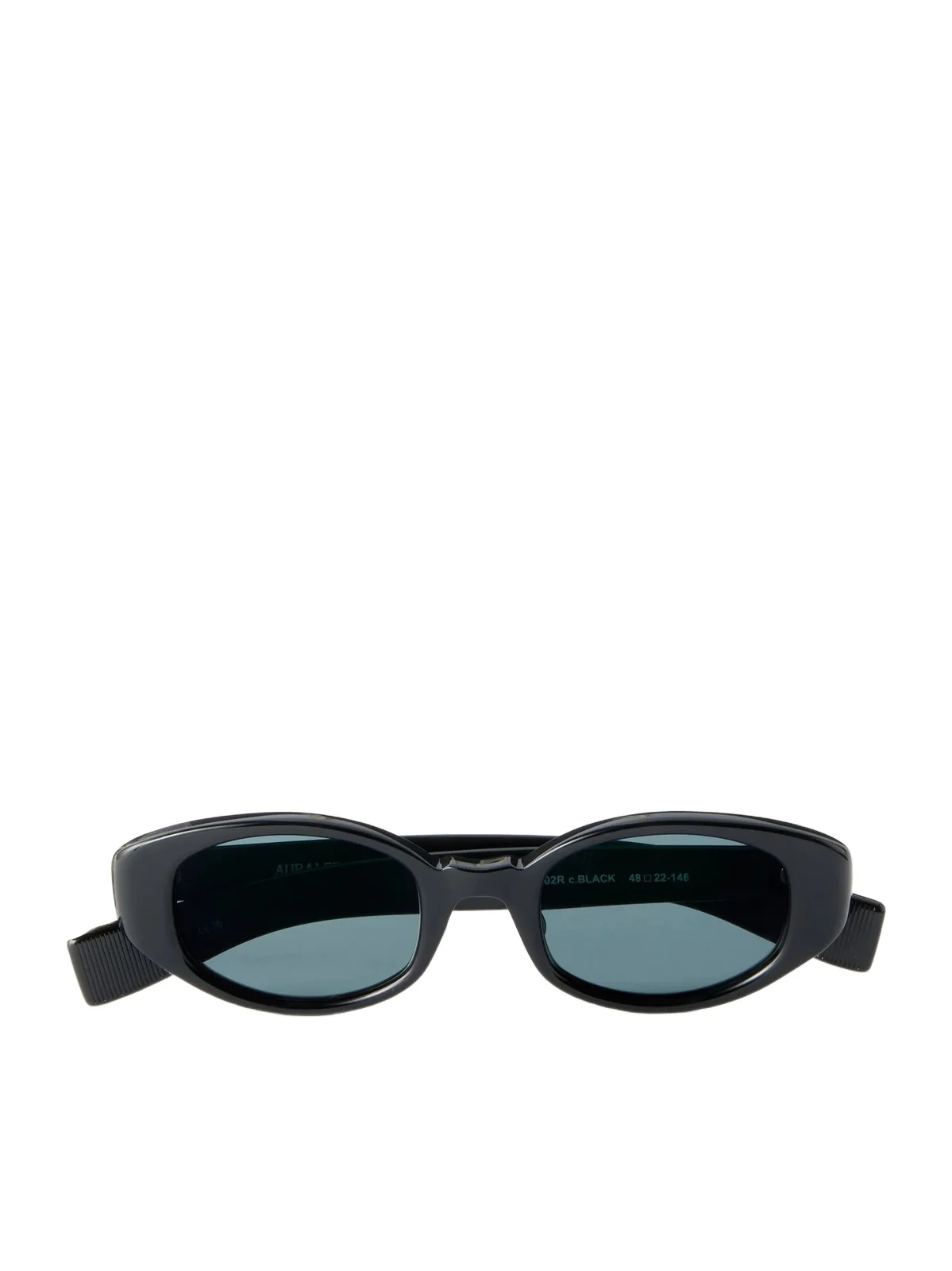 Auralee Eyevan D-Frame Acetate Sunglasses - Men